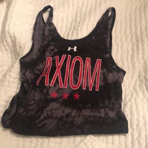 AXIOM underarmour tank top